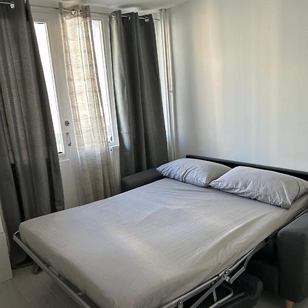 Appartement 2 Pieces Niza Exterior foto