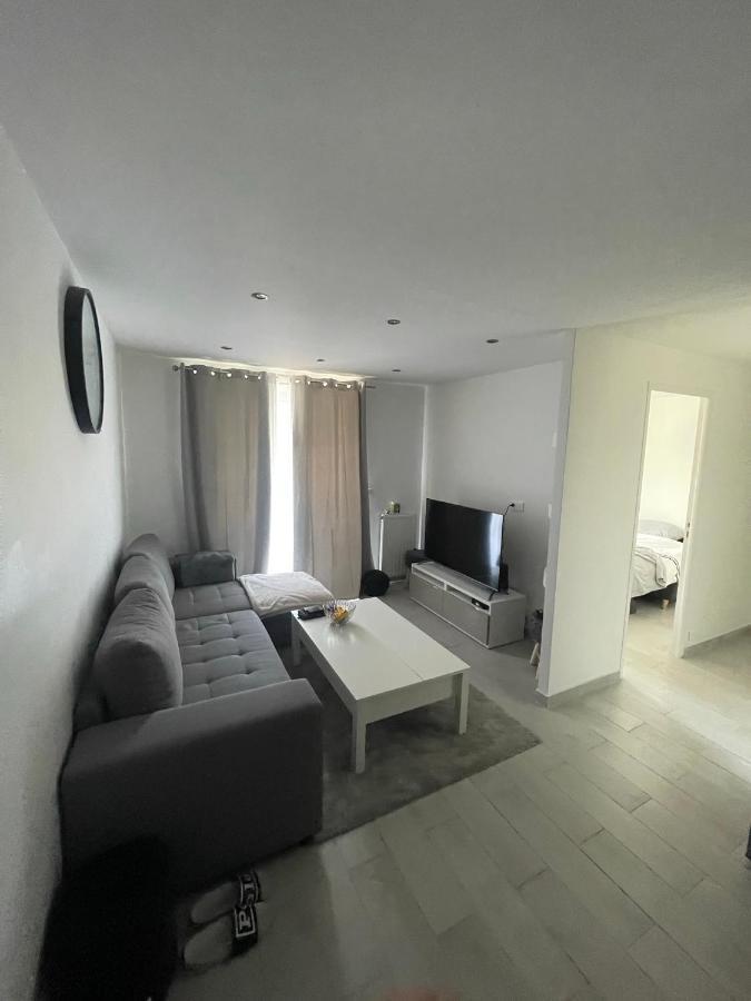 Appartement 2 Pieces Niza Exterior foto