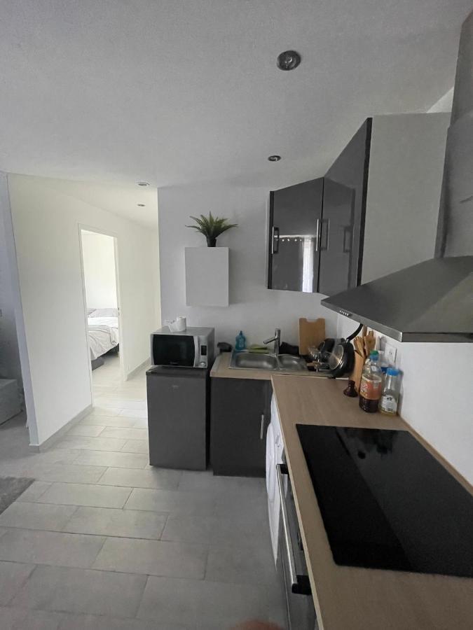 Appartement 2 Pieces Niza Exterior foto