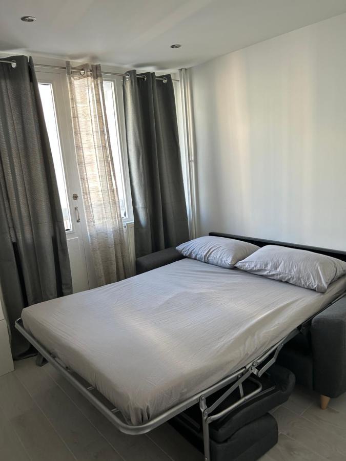 Appartement 2 Pieces Niza Exterior foto